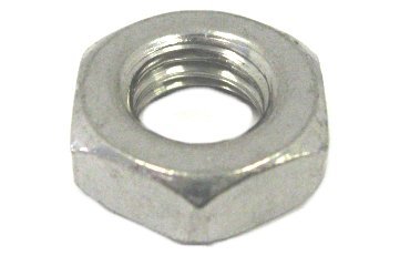 ステンレス 六角ナット(3種)(左ねじ)(ミリネジ)(ホーマ品)